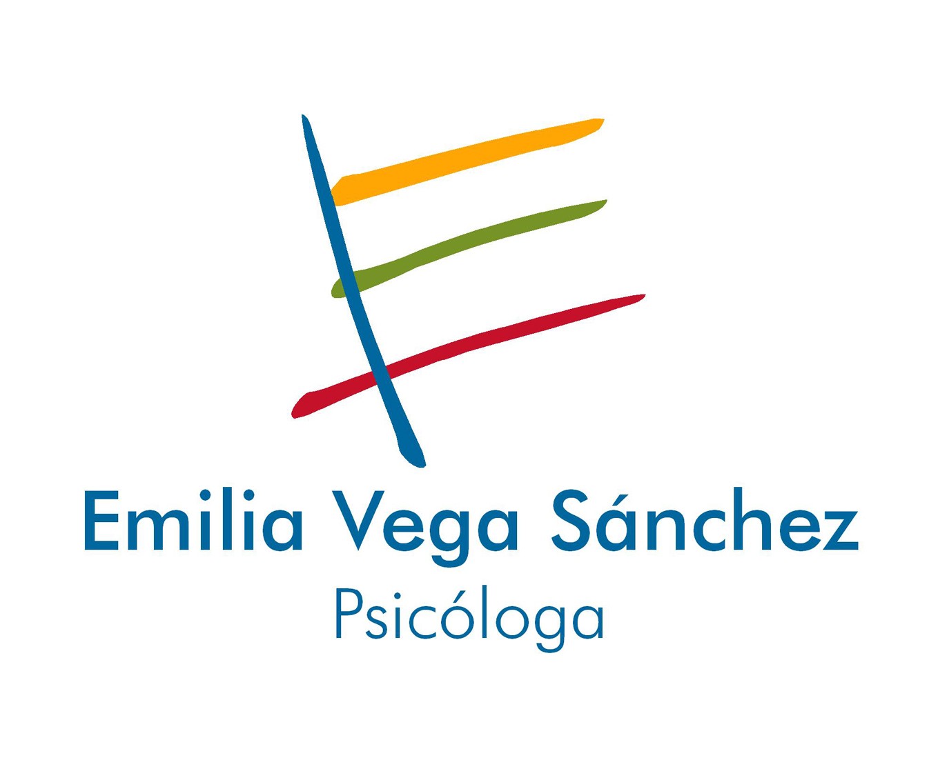 Logotipo de la clínica Emilia Vega Sánchez